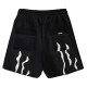 MWM Ανδρικό σορτς Scratch Design Shorts